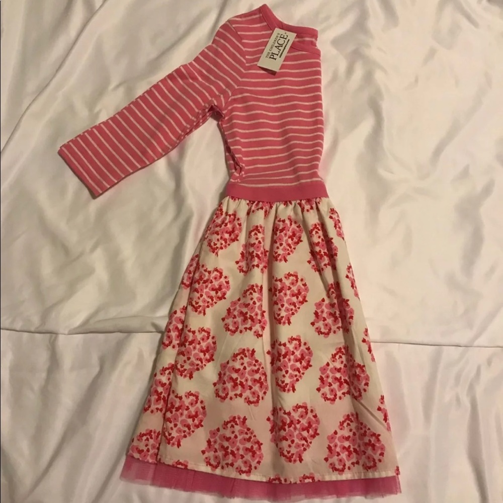 Toddler girls dress